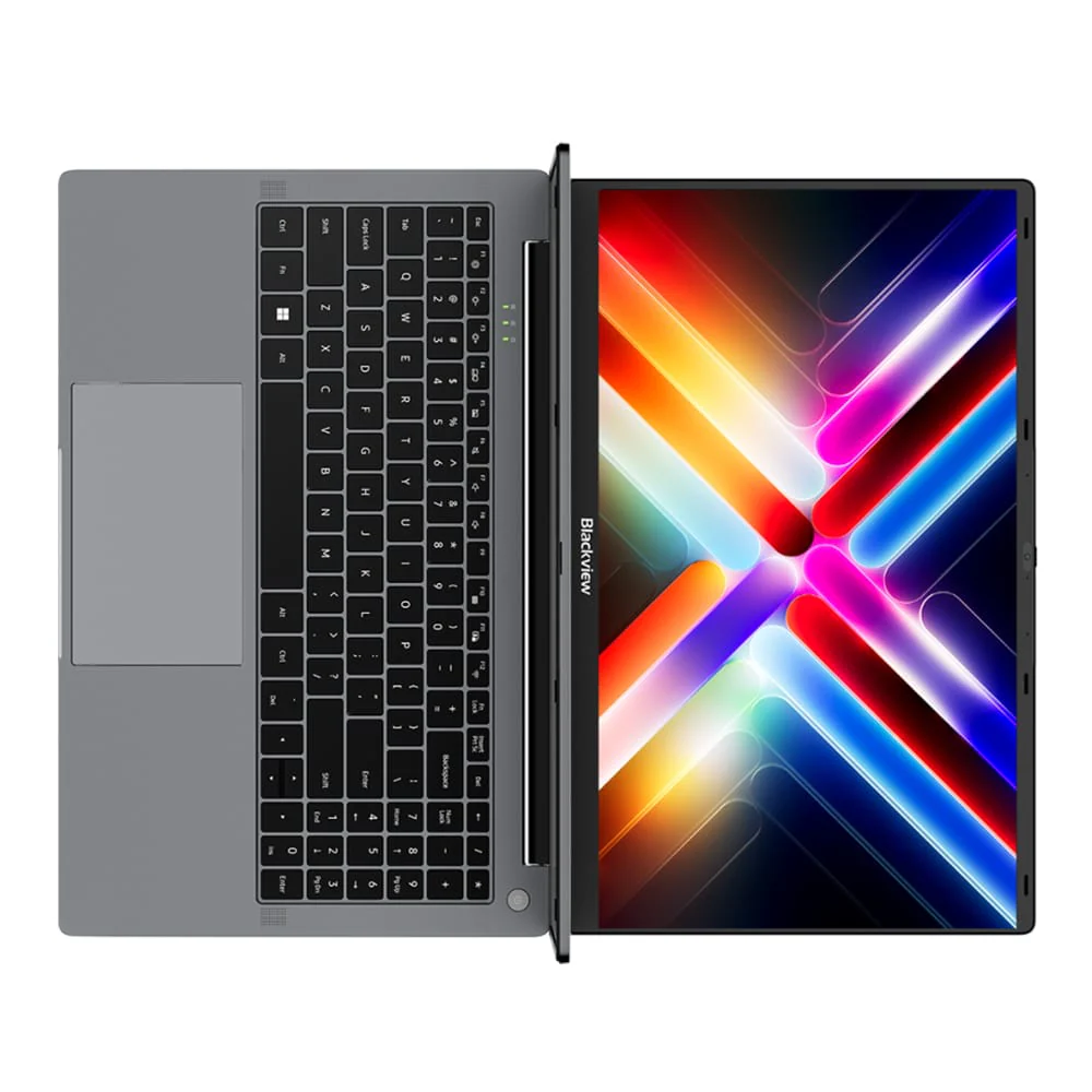 Blackview AceBook 6 Laptop 15.6" Intel N150 | 16GB RAM | 256GB SSD | Win 11 Home - Image 3