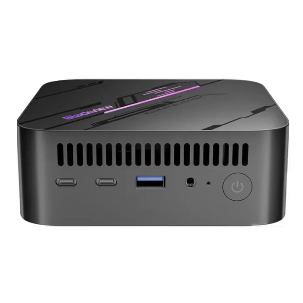 Blackview MP100-I3 Mini PC | i3-1215U | 16GB RAM | 512GB SSD | Win 11 Pro - Image 3