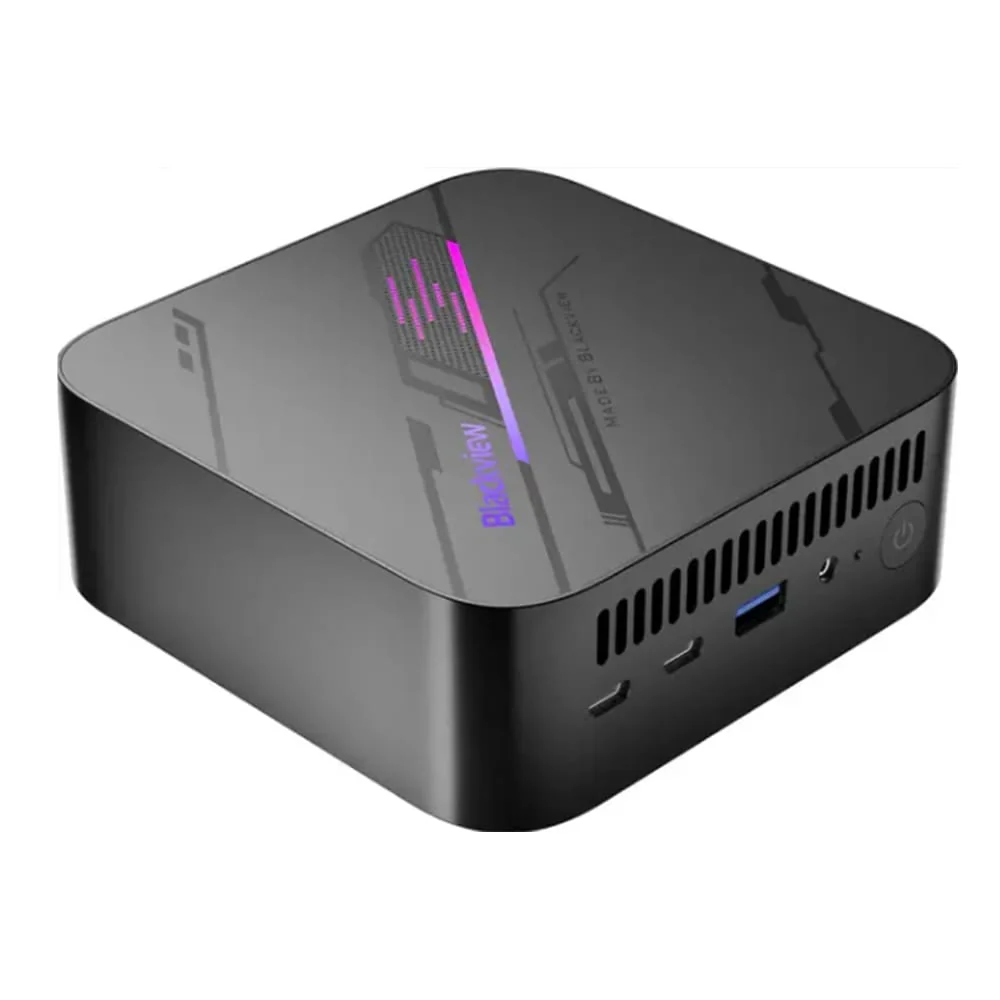 Blackview MP100-I3 Mini PC | i3-1215U | 16GB RAM | 512GB SSD | Win 11 Pro - Image 4