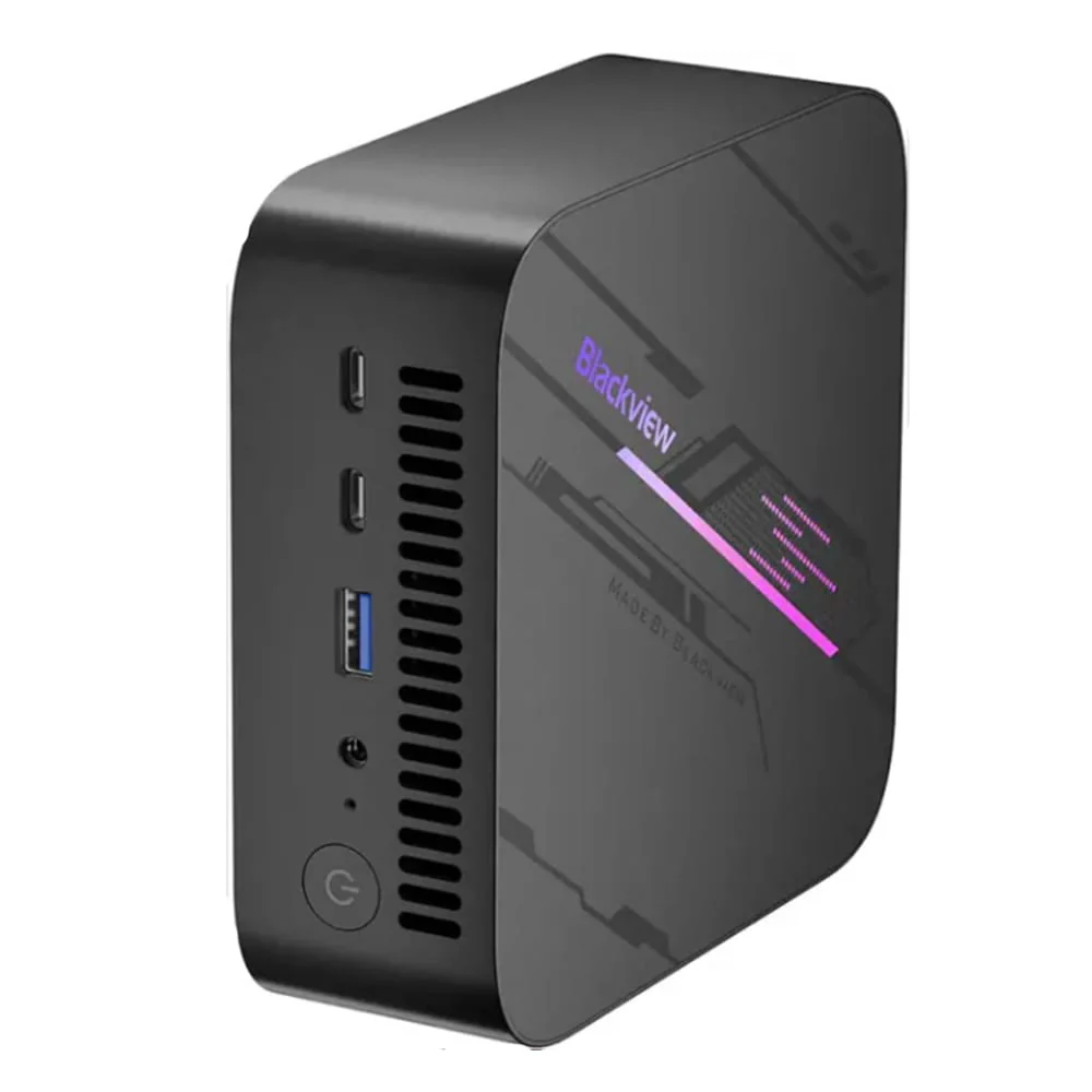 Blackview MP100-I3 Mini PC | i3-1215U | 16GB RAM | 512GB SSD | Win 11 Pro - Image 5