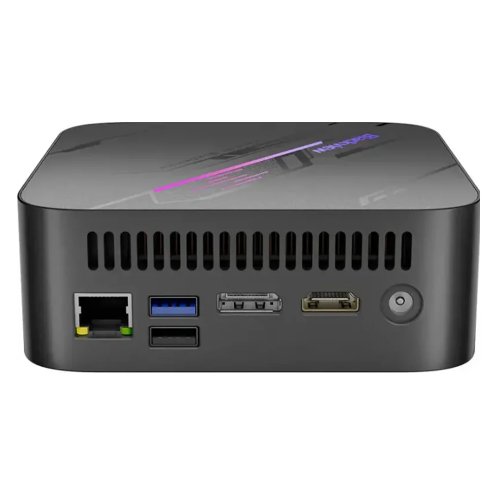 Blackview MP100 Mini PC Intel i5-12450H, 16GB RAM, 512GB SSD, Win11 Pro - Image 2