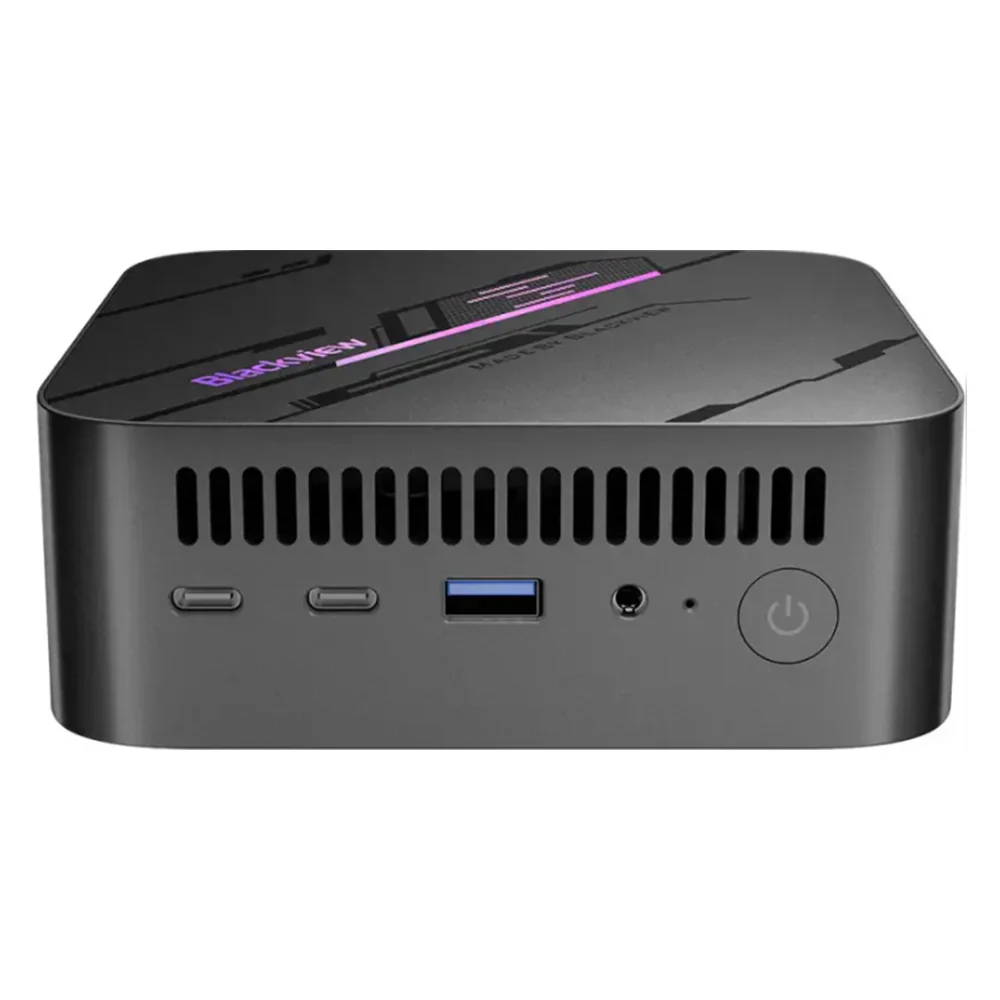 Blackview MP100 Mini PC Intel i5-12450H, 16GB RAM, 512GB SSD, Win11 Pro - Image 3