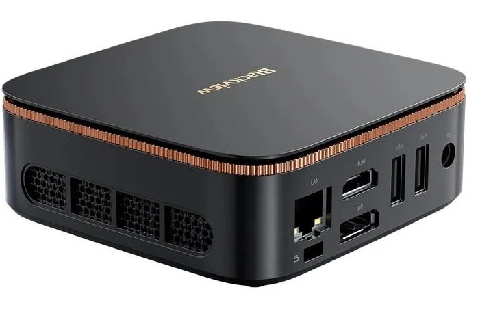 Blackview MP20 Mini PC Intel N150, 8GB RAM, 256GB SSD, Win11 Pro - Image 2