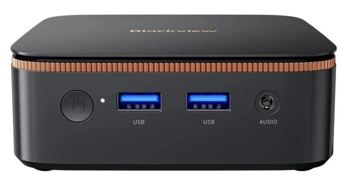 Blackview MP20 Mini PC Intel N150, 8GB RAM, 256GB SSD, Win11 Pro - Image 3