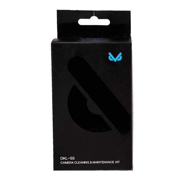 Camera Lens Cleaning Kit – Air Blower, Anti-Static Brush, Alcohol-Free Cleaner, Microfiber Cloths - Image 4