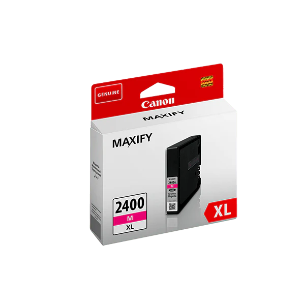 Canon PGI-2400MXL Magenta Ink Cartridge