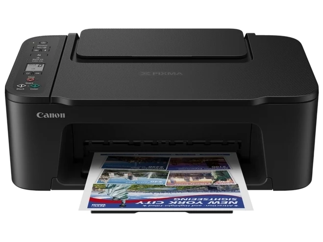 Canon TS3640 Pixma Multifunctional 3-in-1 USB Ink Printer - Image 4