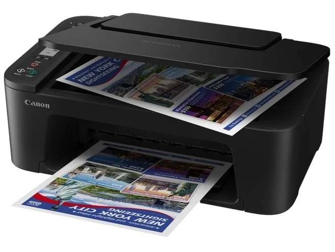 Canon TS3640 Pixma Multifunctional 3-in-1 USB Ink Printer - Image 5