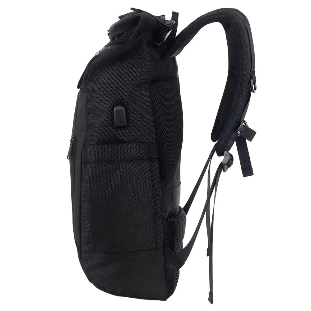Canyon RT‑7 Rolltop Backpack – Expandable 18‑29 L Laptop Bag for 17.3″ Devices - Image 3