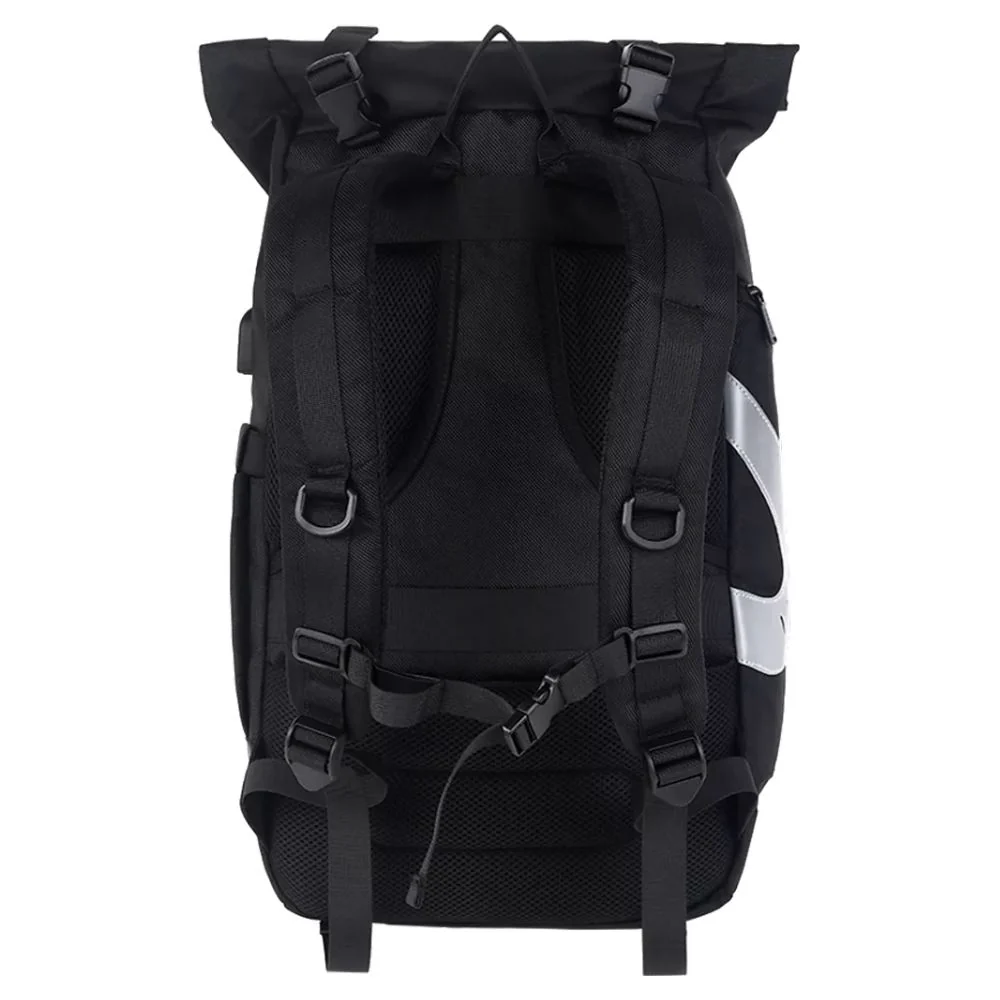 Canyon RT‑7 Rolltop Backpack – Expandable 18‑29 L Laptop Bag for 17.3″ Devices - Image 5