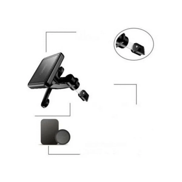 CAR HOLDER -VENT (MAGNETIC) - Image 2