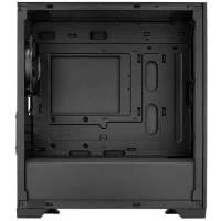 Cooler Master Masterbox lite 301 ITX; Micro ATX;Steel; Plastic; Tempered Glass; Black - Image 2