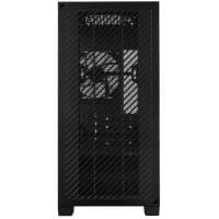 Cooler Master Masterbox lite 301 ITX; Micro ATX;Steel; Plastic; Tempered Glass; Black - Image 4