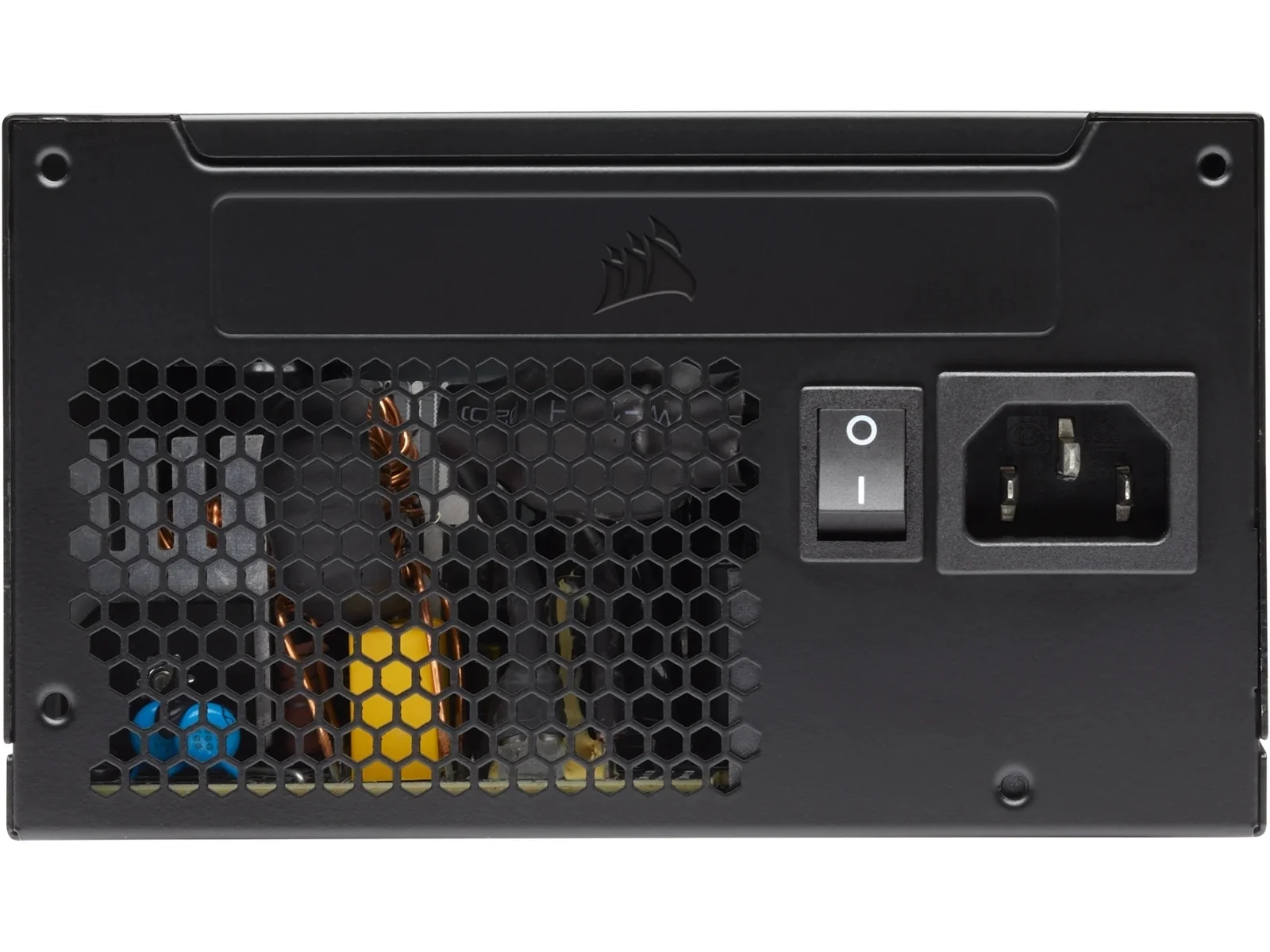 Corsair CX650 — 650 Watt 80 PLUS Bronze; 5yr Warranty; ATX (1); EPS (1); PCI-E (2); 4-Pin Peripheral (2); SATA (3). - Image 2