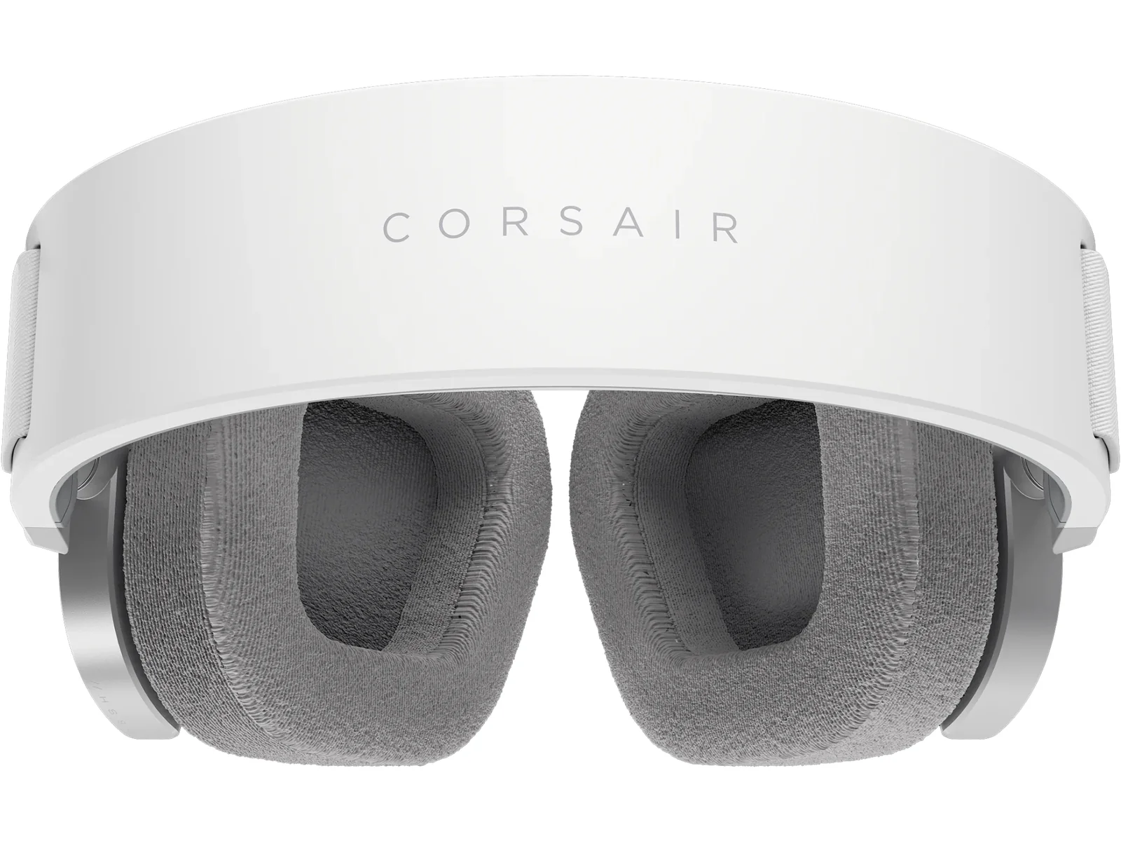 HS80 MAX WIRELESS Premium White Headset; Spatial Audio; 50mm Audio Drivers; Omni-directional Microphone - PC/ Mac/ PlayStation - Image 3