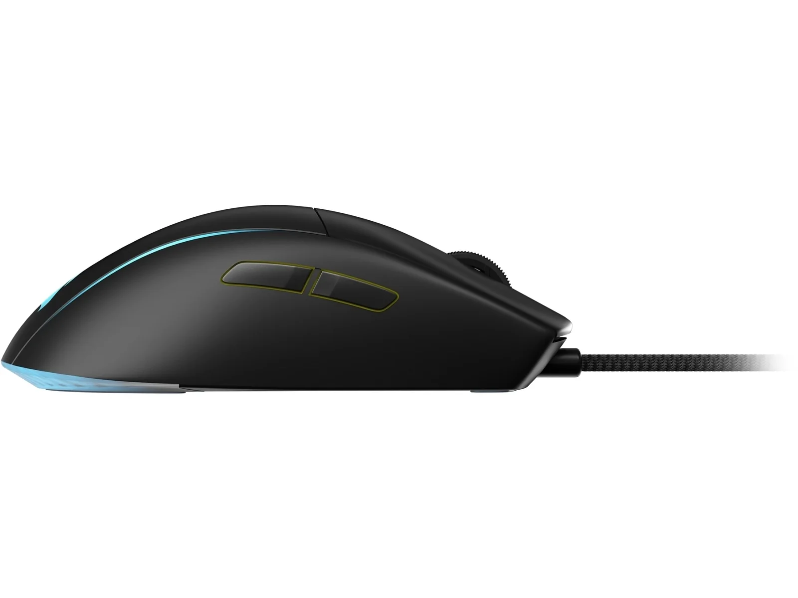 Corsair M75 Lightweight RGB Gaming Mouse; Black; 26000 DPI. - Image 3