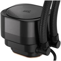 Corsair NAUTILUS 240; 240mm Radiator; Liquid CPU Cooler;  Intel® LGA 1851/1700; AMD® AM5/AM4 - Image 2