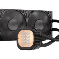 Corsair NAUTILUS 240; 240mm Radiator; Liquid CPU Cooler;  Intel® LGA 1851/1700; AMD® AM5/AM4 - Image 3