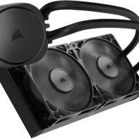 Corsair NAUTILUS 240; 240mm Radiator; Liquid CPU Cooler;  Intel® LGA 1851/1700; AMD® AM5/AM4 - Image 4