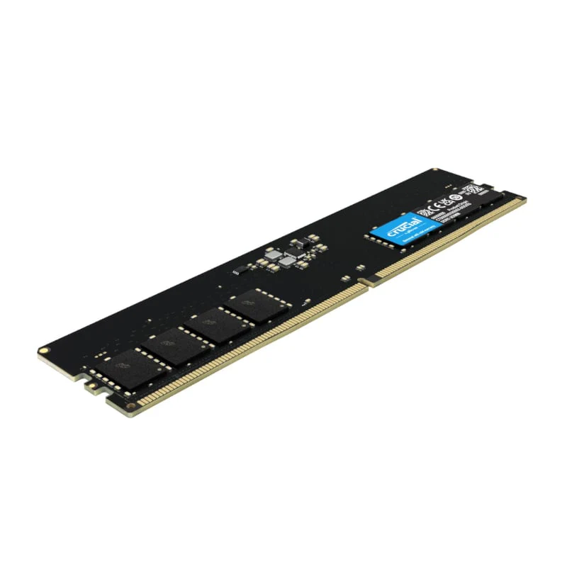 Crucial 16GB 4800MHz DDR5 Desktop Memory - Image 2