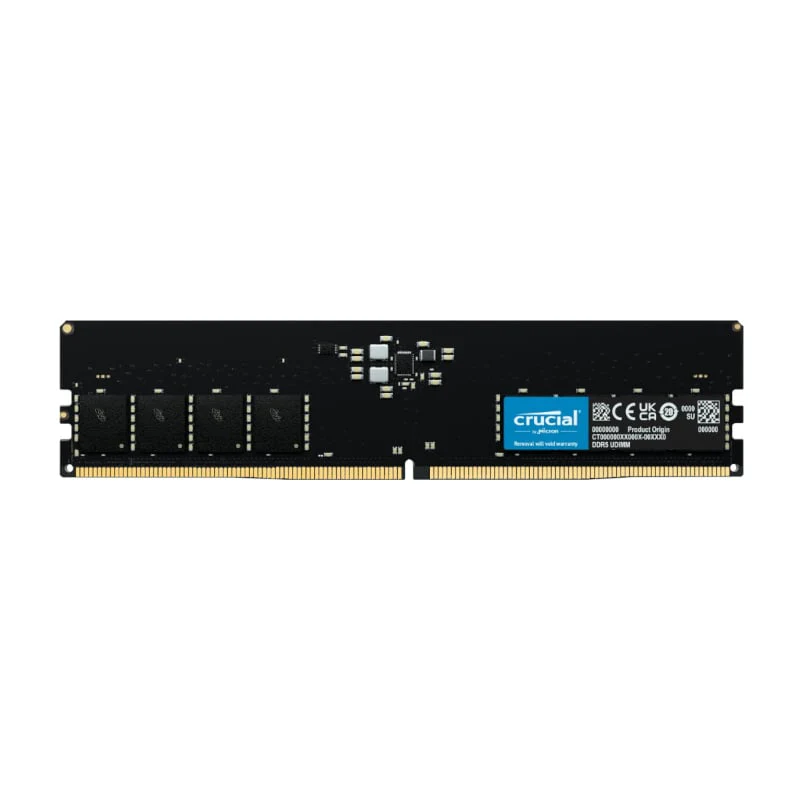 Crucial 16GB 4800MHz DDR5 Desktop Memory - Image 3