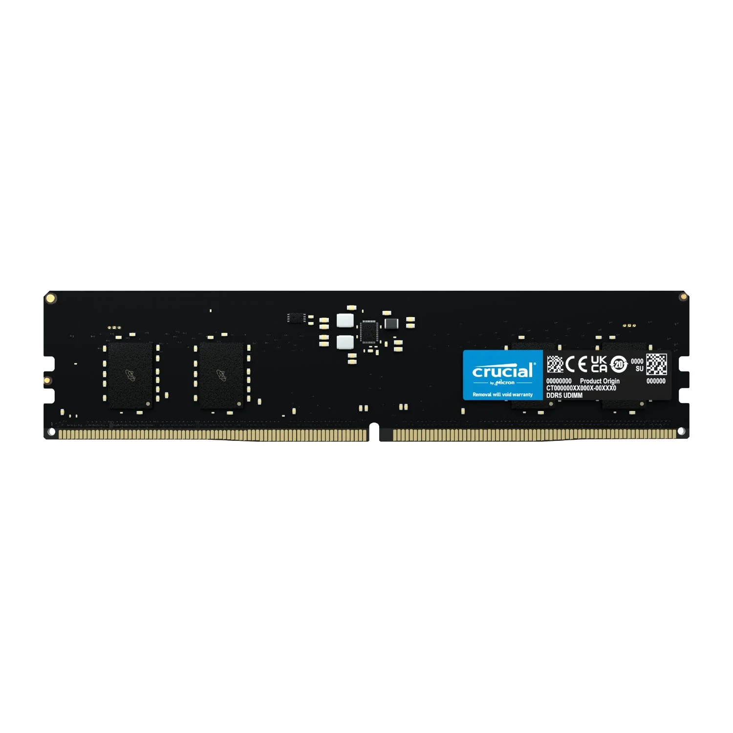 Crucial 16GB 5600MHz DDR5 Desktop Memory - Image 5
