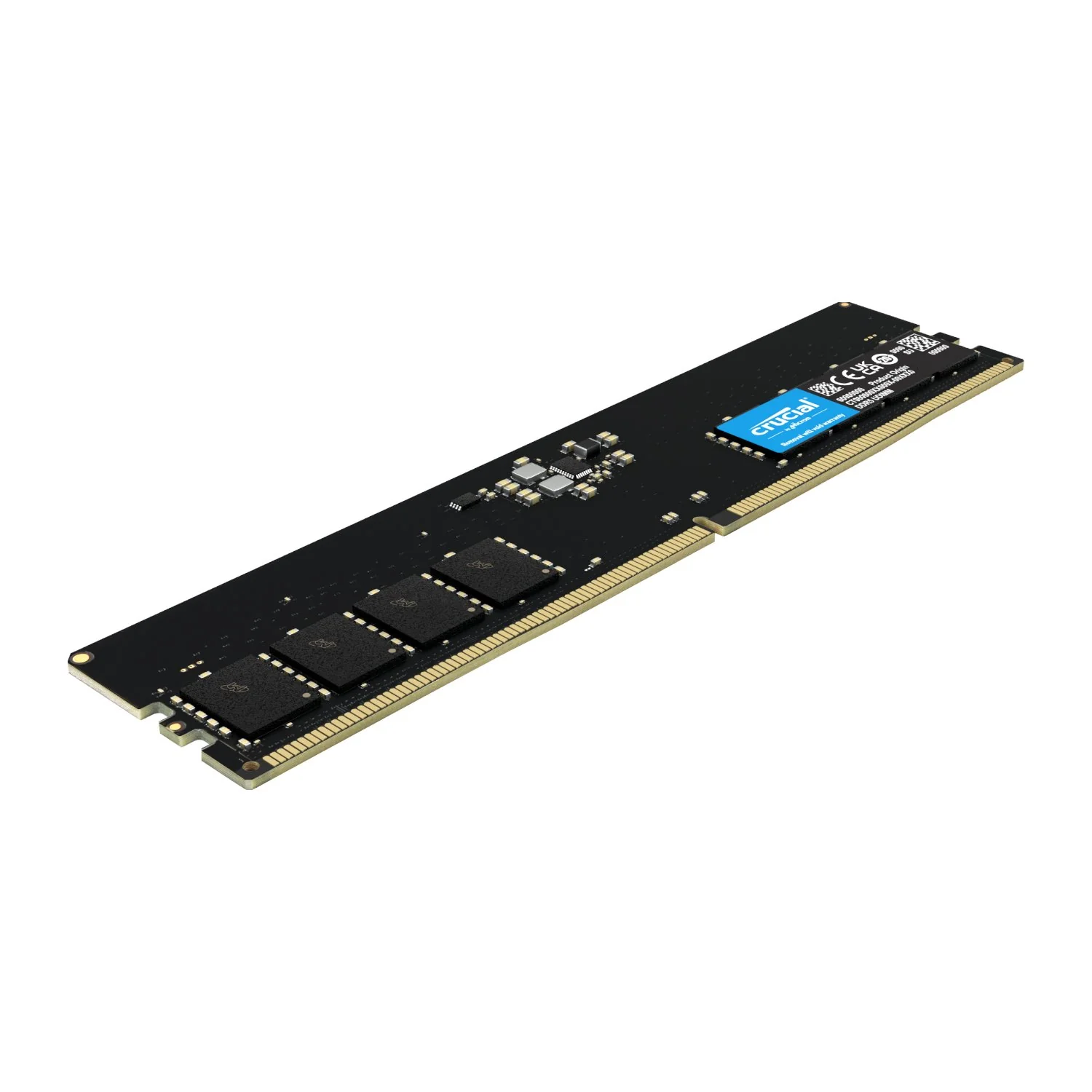 Crucial 32GB 5600Mhz DDR5 Desktop Memory - Image 2