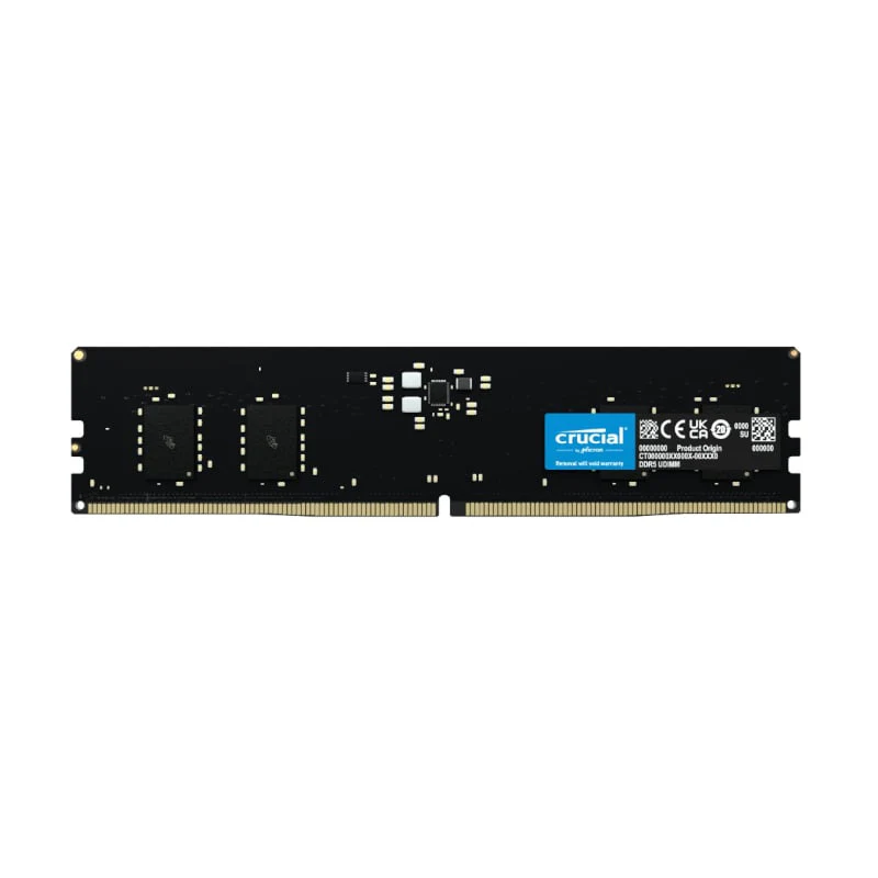 Crucial 8GB 4800MHz DDR5 Desktop Memory - Image 3