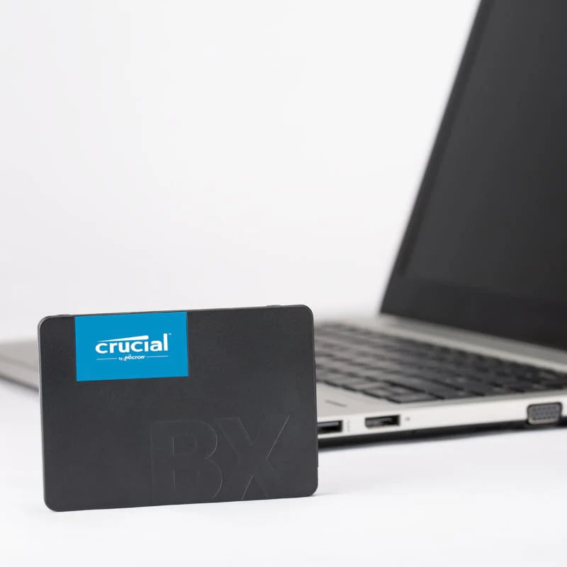 Crucial BX500 240GB 2.5" SATA SSD - Image 4