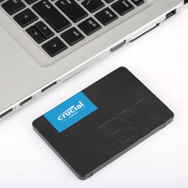 Crucial BX500 500GB 2.5" SATA SSD - Image 5