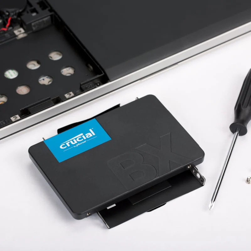 Crucial BX500 500GB 2.5" SATA SSD - Image 6
