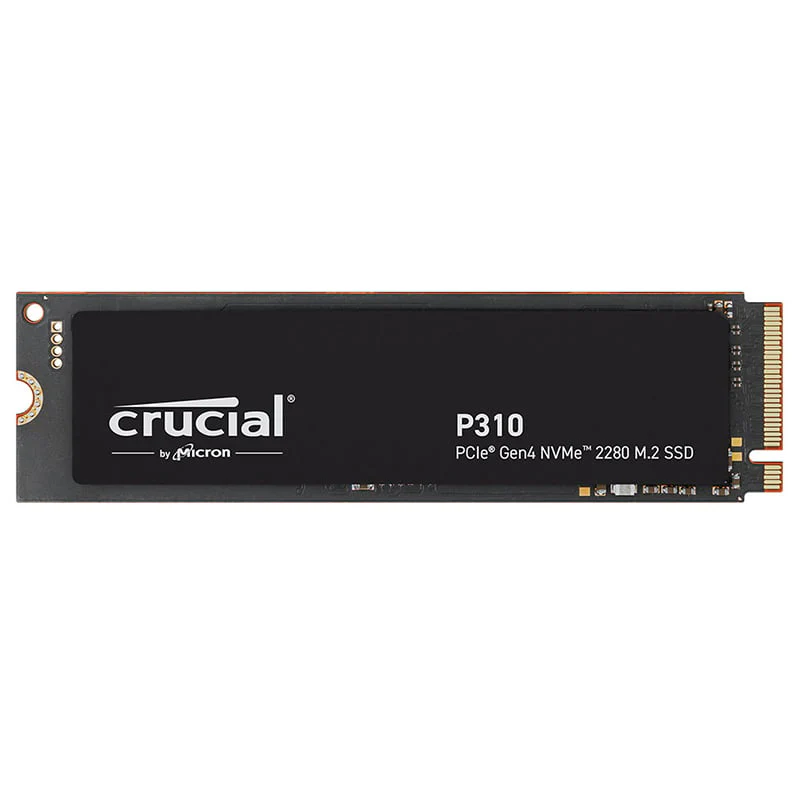 Crucial P310 1TB M.2 NVMe 3D NAND SSD - Image 2
