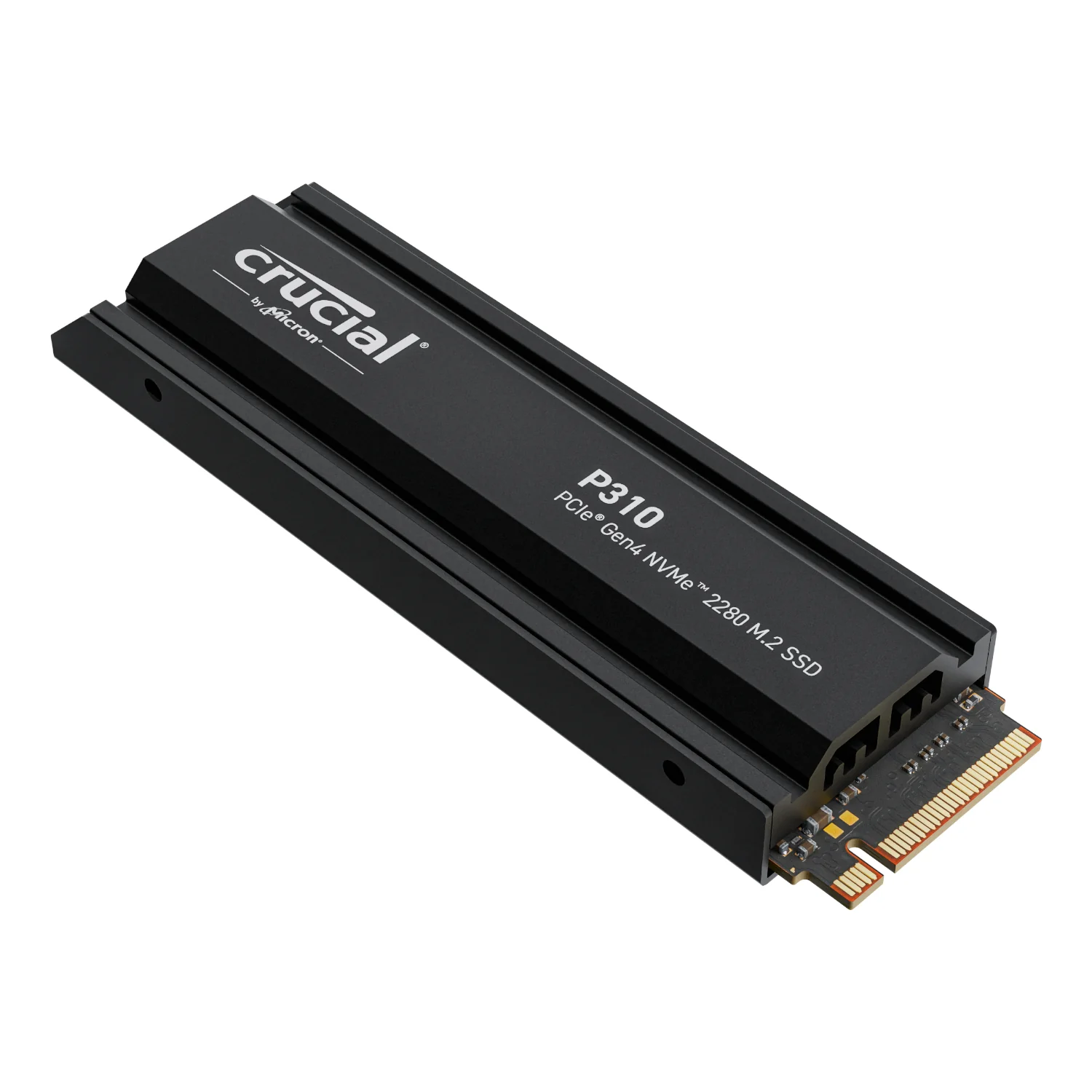 Crucial P310 1TB M.2 NVMe SSD with Heatsink - Image 3