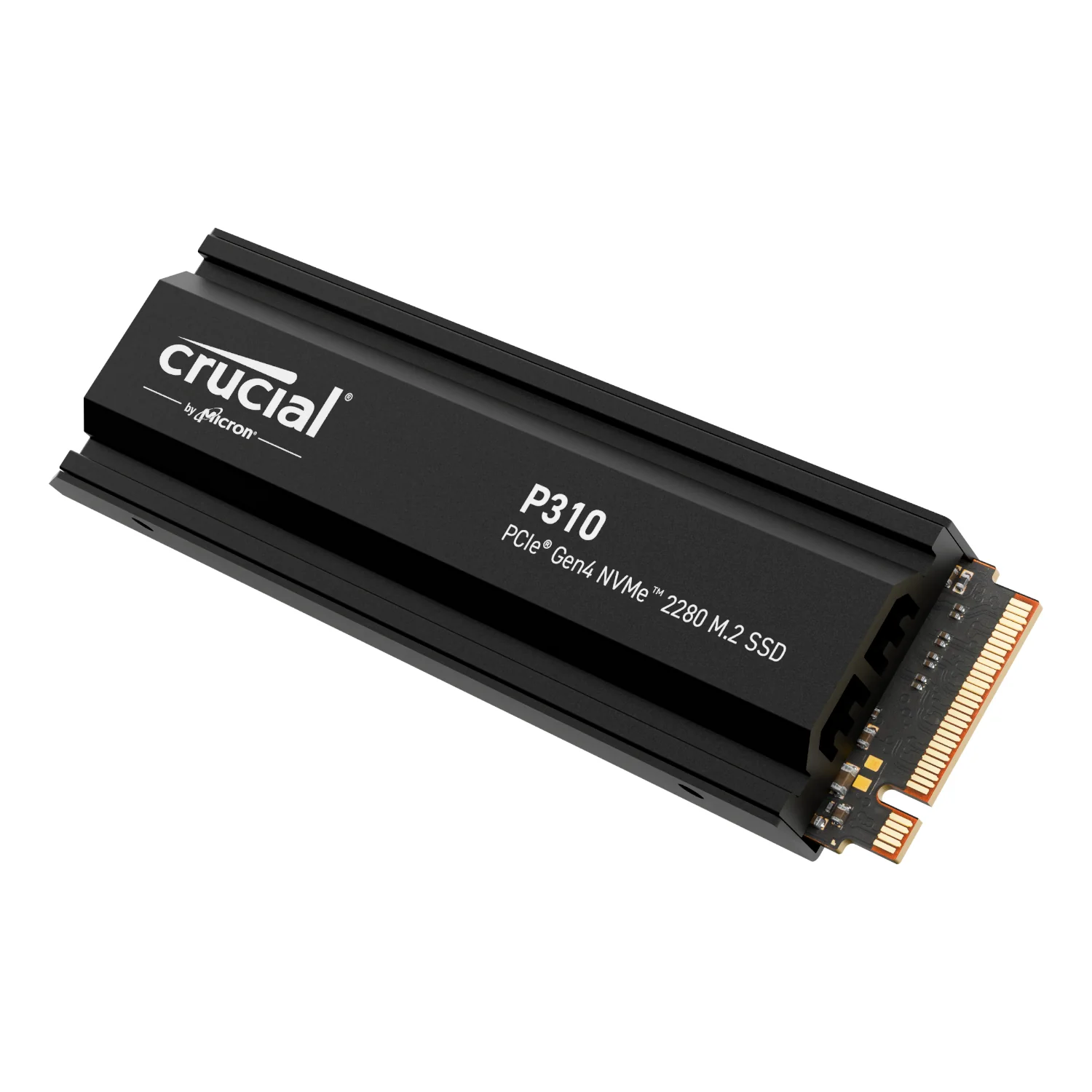 Crucial P310 2TB M.2 NVMe SSD with Heatsink - Image 2