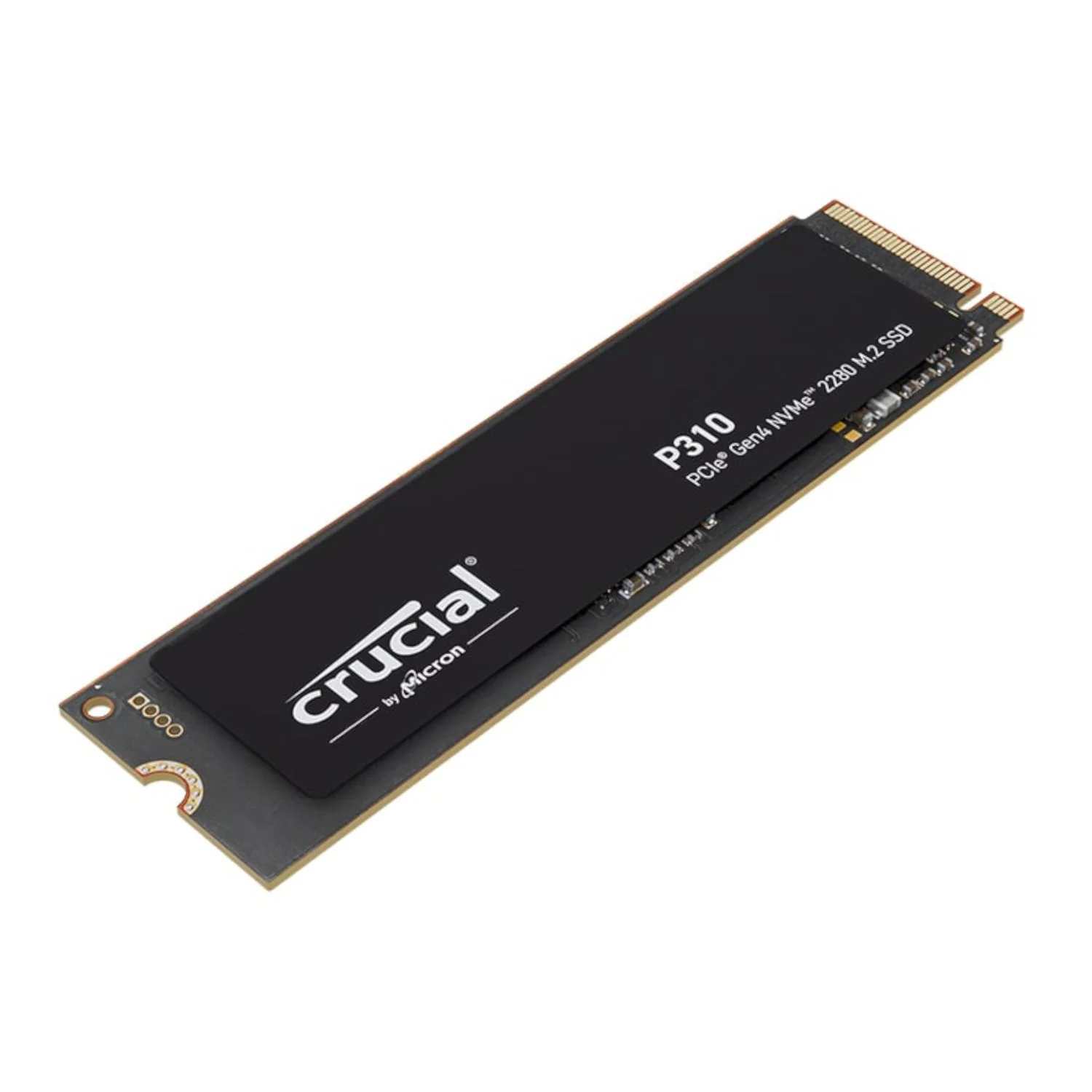 Crucial P310 4TB PCIe Gen4 NVMe M.2 SSD - Image 2