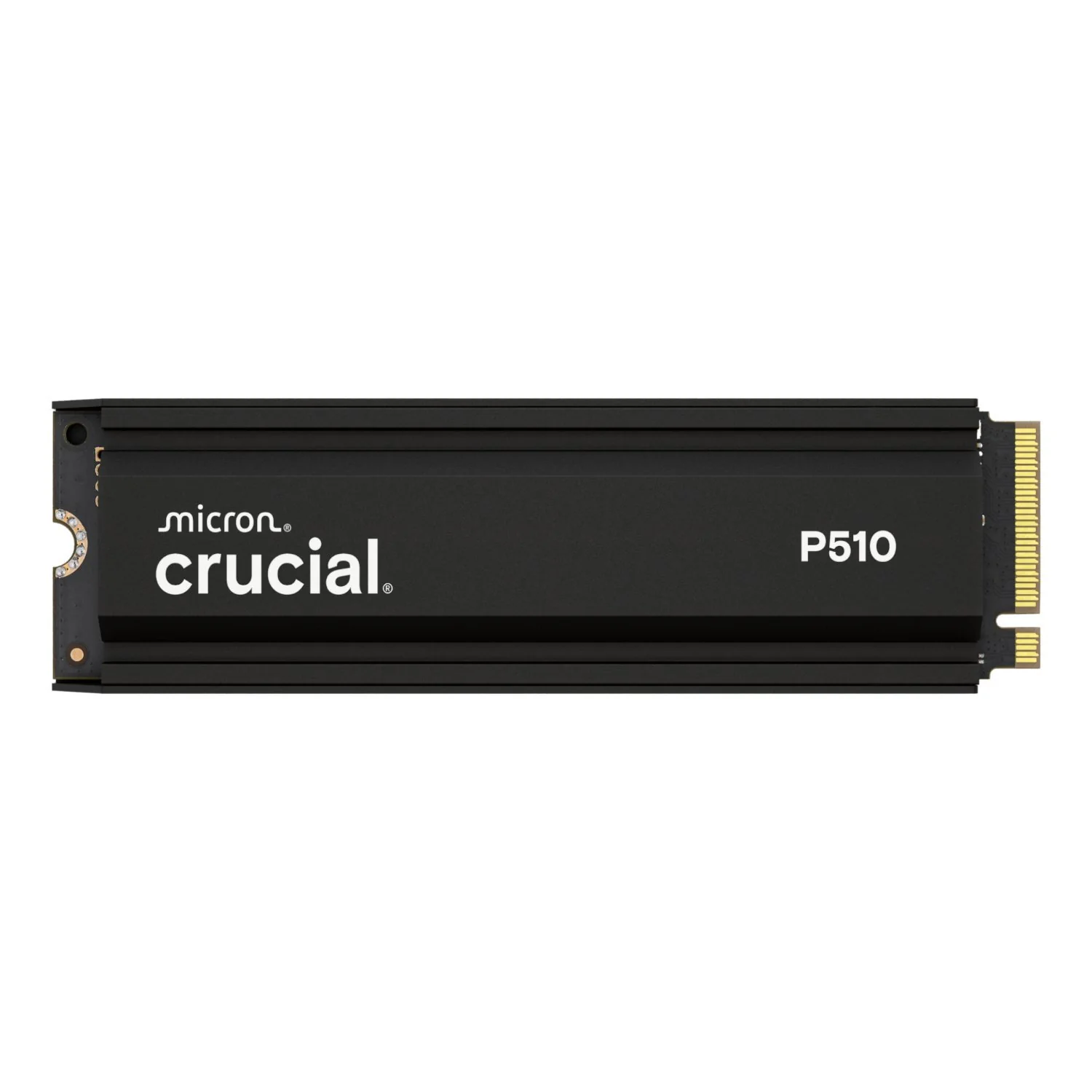Crucial P510 2TB M.2 Gen5 with Heatsink NVMe 3D NAND SSD - Image 7