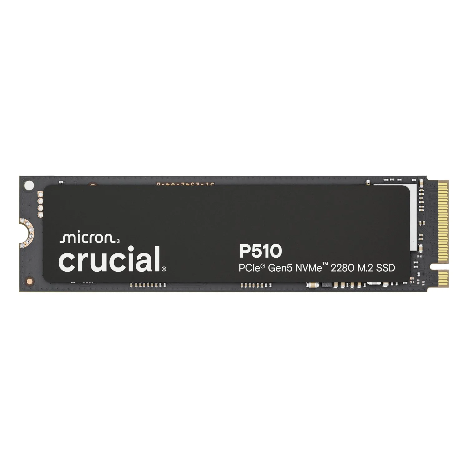 Crucial P510 2TB M.2 Gen5 NVMe 3D NAND SSD - Image 7