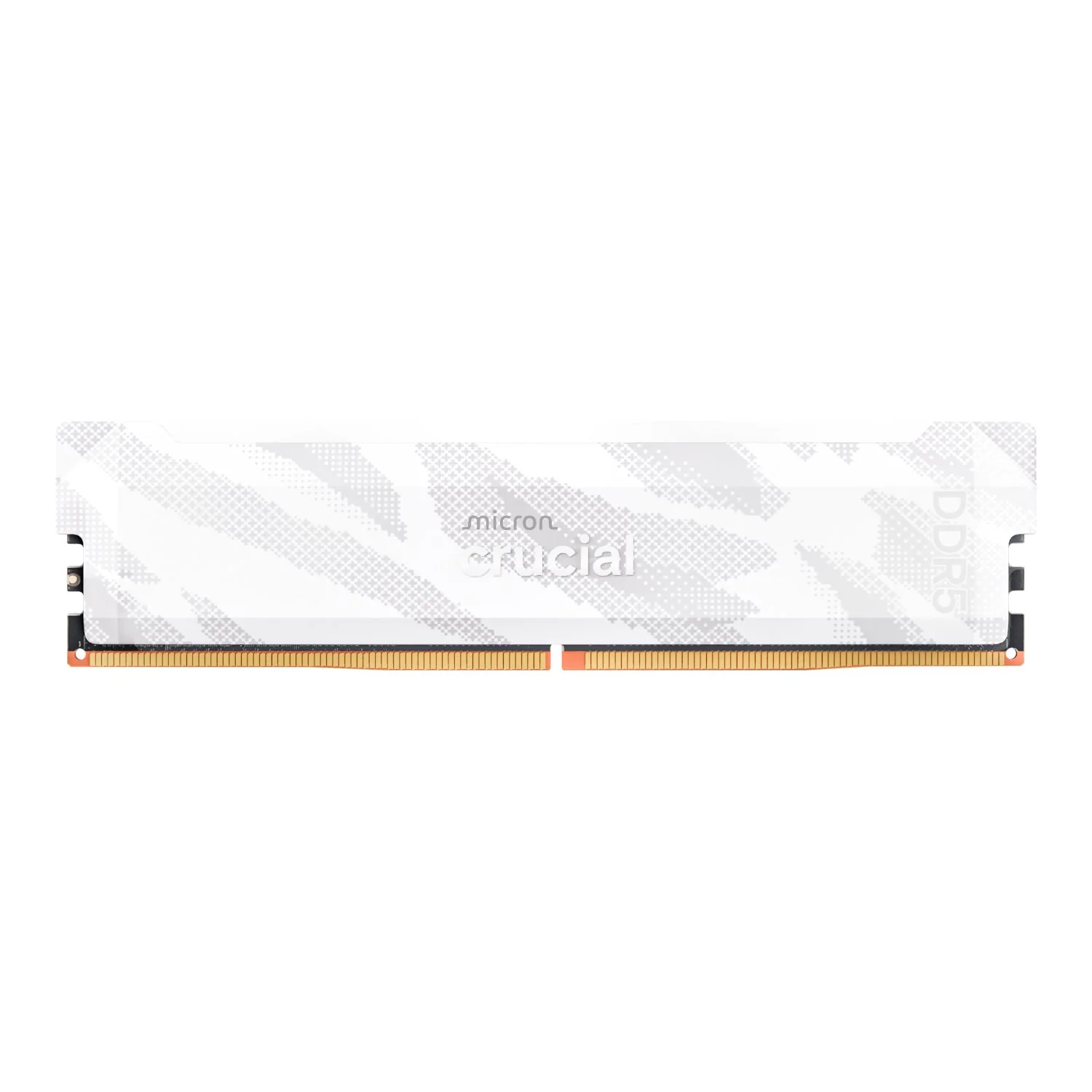 Crucial Pro 16GB 6400Mhz DDR5 Desktop OC Gaming Memory - White - Image 6