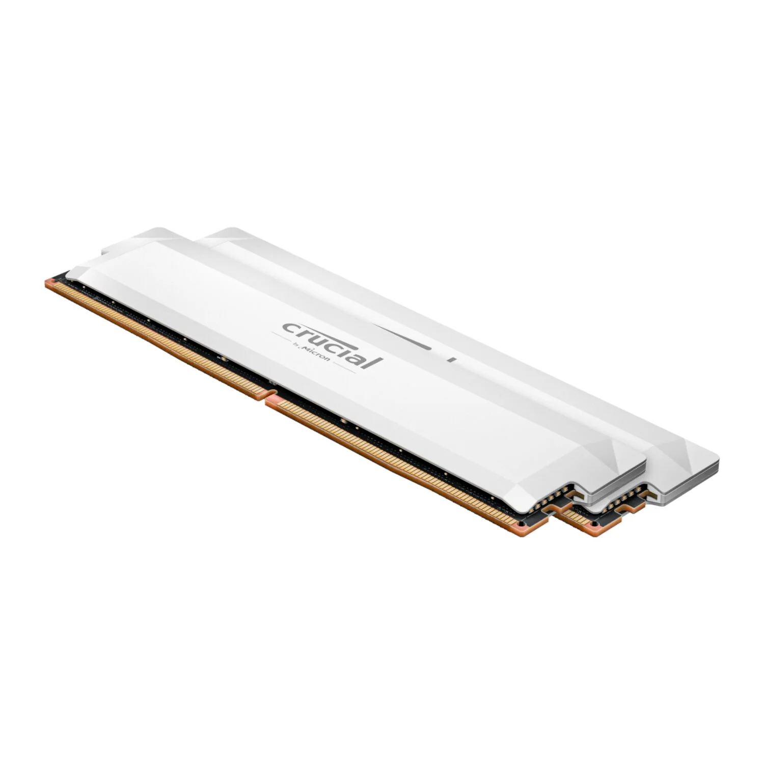Crucial Pro DDR5-6000 64GB Overclocking Memory Kit - White - Image 2