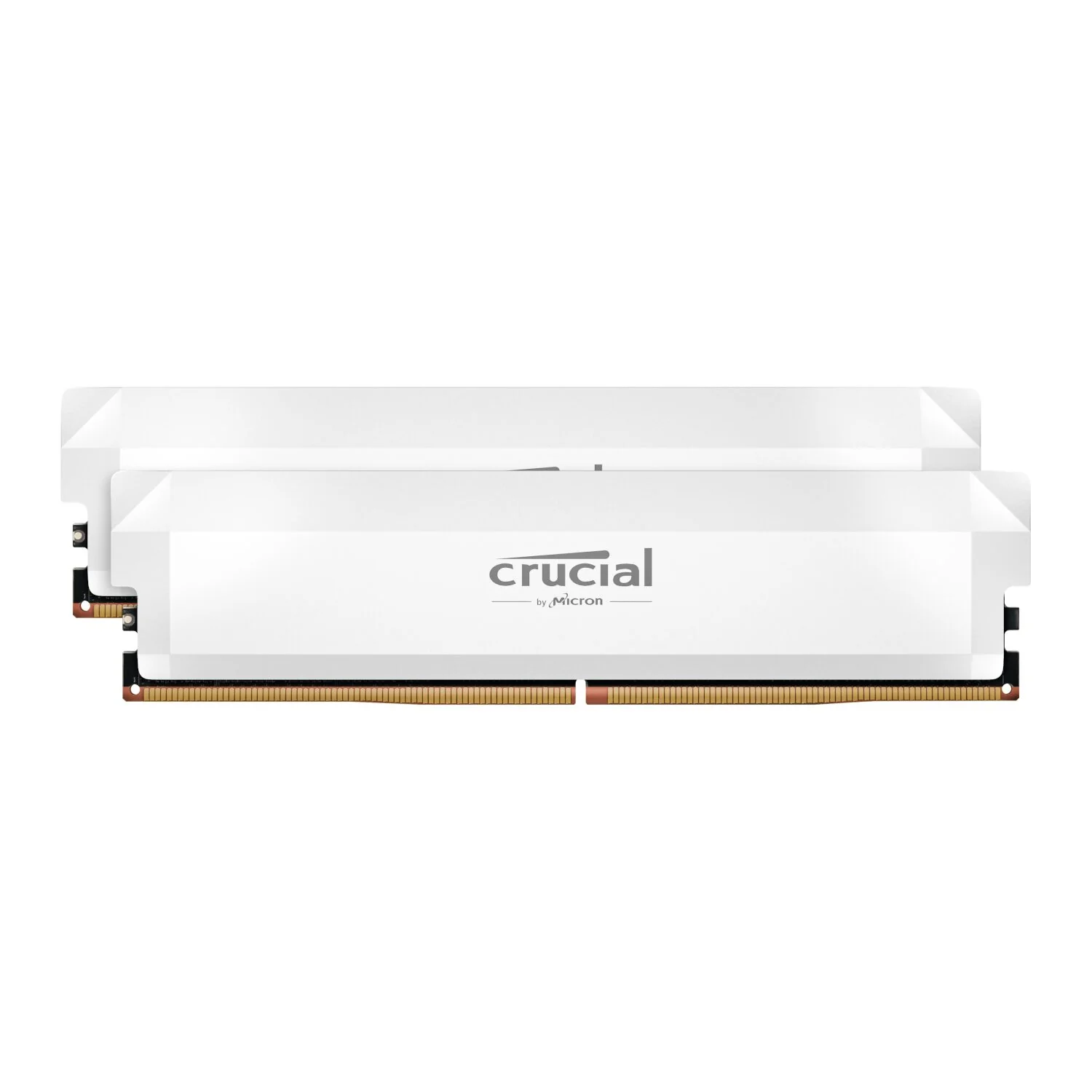 Crucial Pro DDR5-6000 64GB Overclocking Memory Kit - White - Image 5