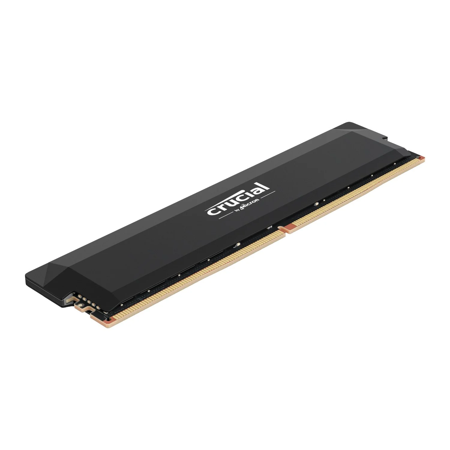 Crucial Pro Overclocking 16GB 6400MHz DDR5 Desktop Memory Black - Image 2