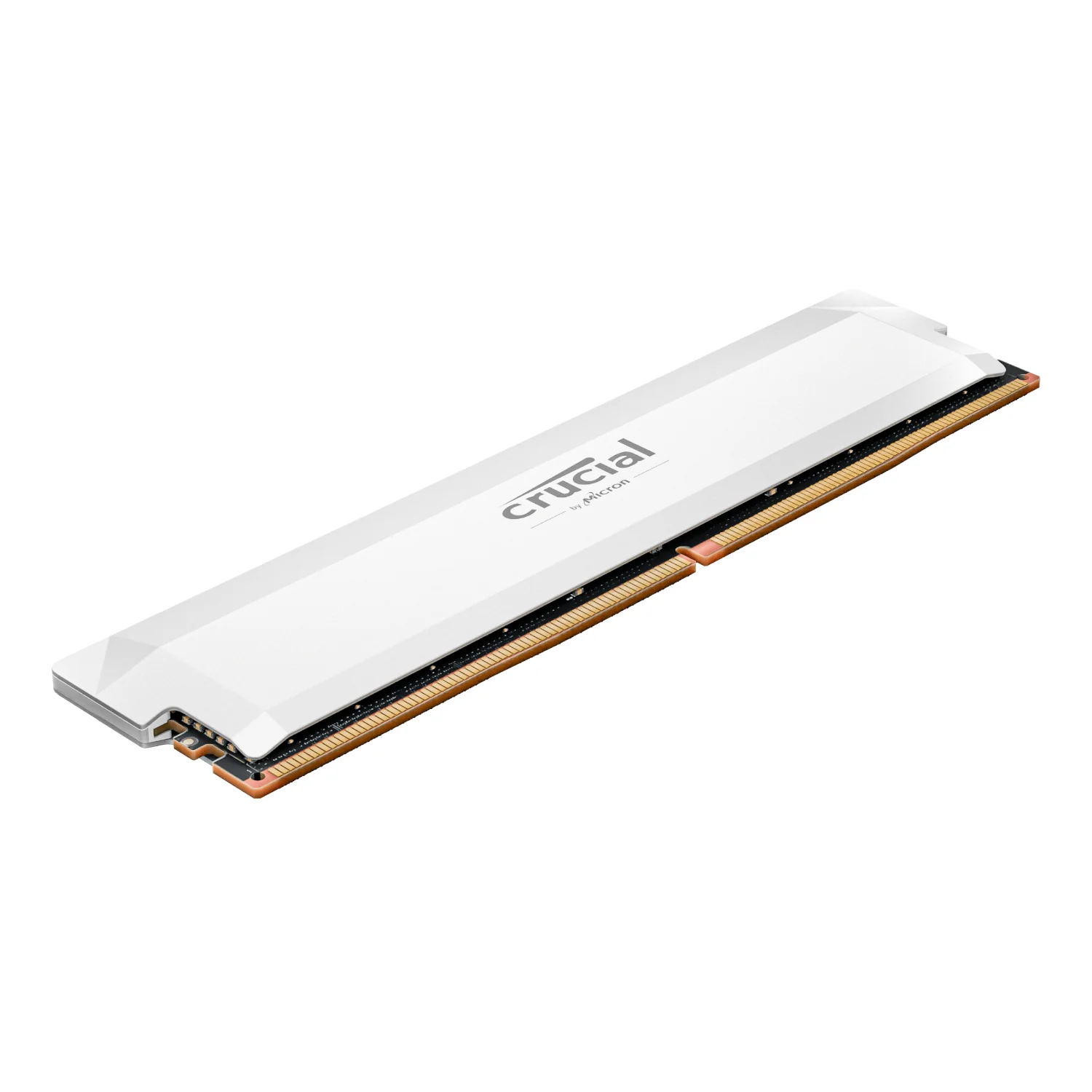 Crucial Pro Overclocking 16GB 6400Mhz DDR5 Desktop Memory White - Image 2