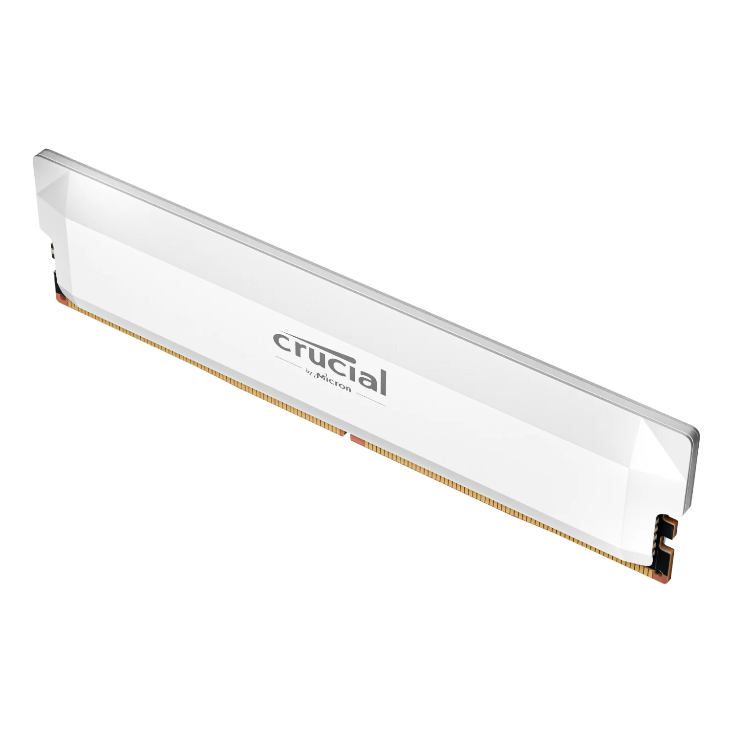 Crucial Pro Overclocking 16GB 6400Mhz DDR5 Desktop Memory White - Image 3