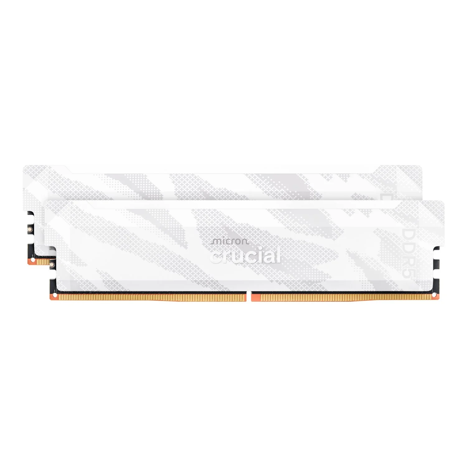 Crucial Pro Overclocking DDR5-6400 32GB Desktop Gaming Memory Kit (16GB x 2) – White - Image 5