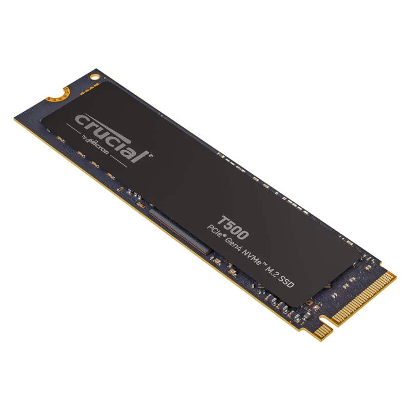 Crucial T500 1TB M.2 NVMe Gen4 NAND SSD - Image 7