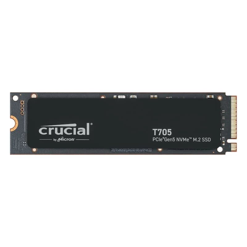 Crucial T705 1TB M.2 NVMe Gen5 NAND SSD - Image 4