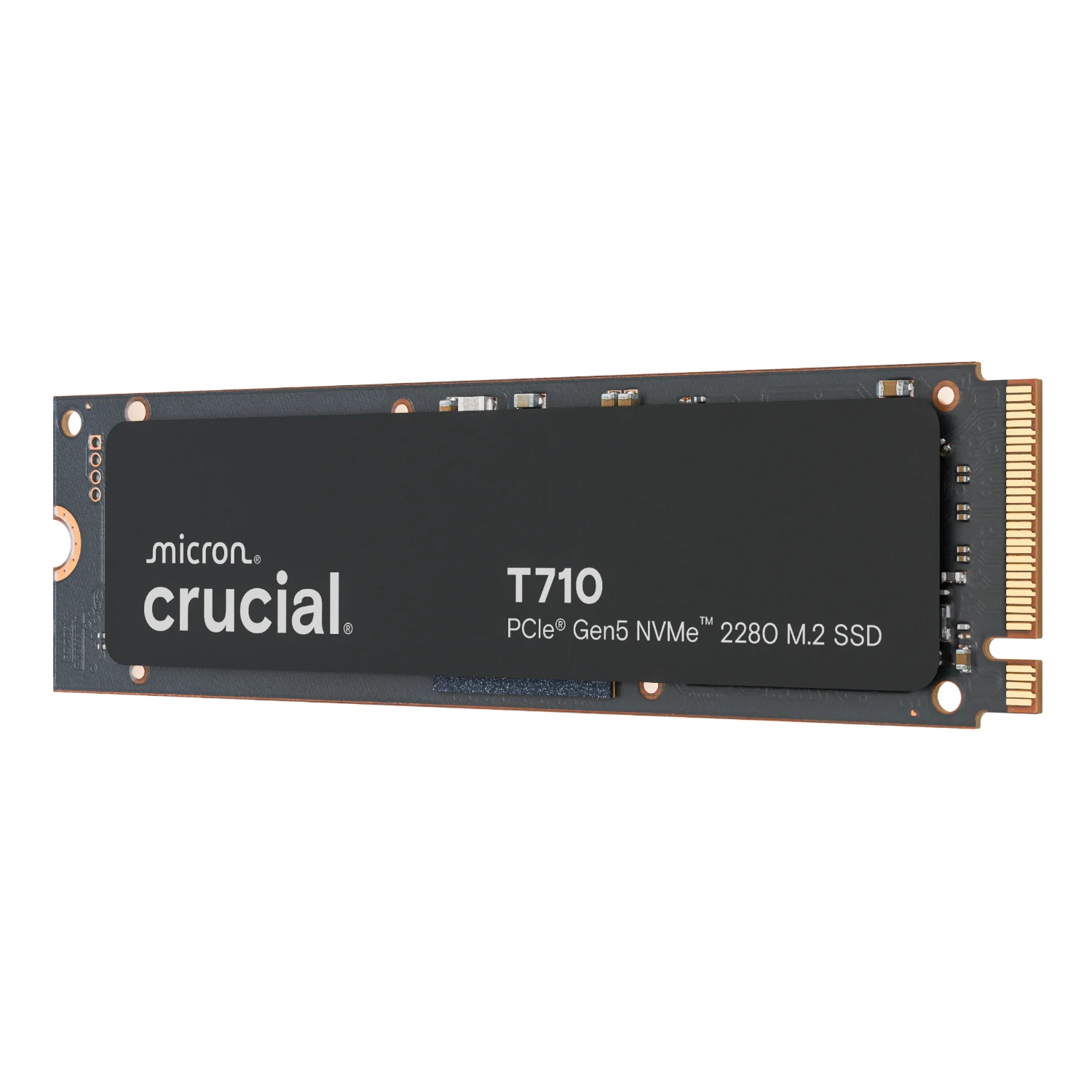 Crucial T710 1TB M.2 NVMe Gen5 NAND SSD - Image 4