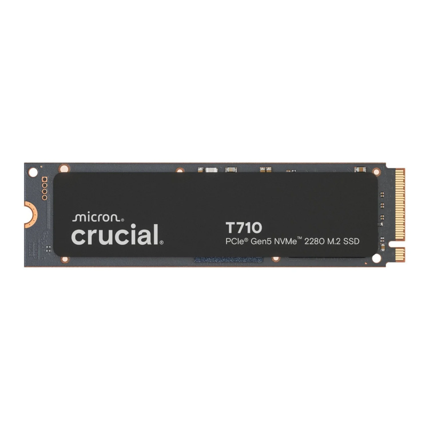 Crucial T710 1TB M.2 NVMe Gen5 NAND SSD - Image 7