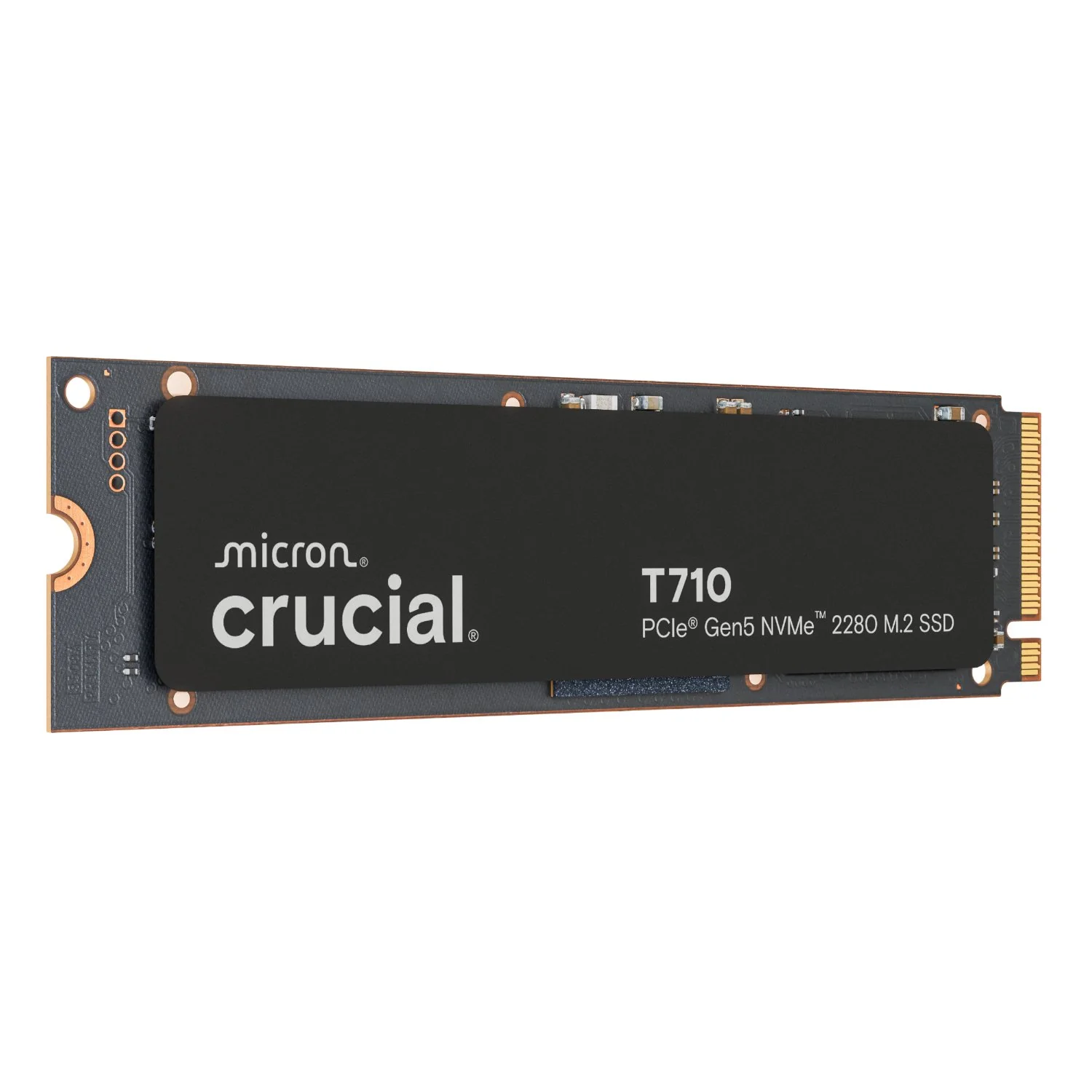 Crucial T710 2TB M.2 NVMe Gen5 NAND SSD - Image 3