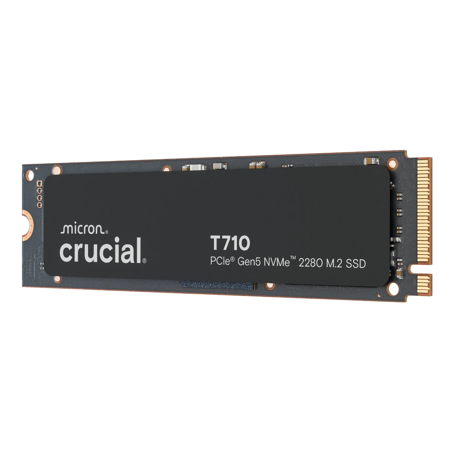 Crucial T710 2TB M.2 NVMe Gen5 NAND SSD - Image 4